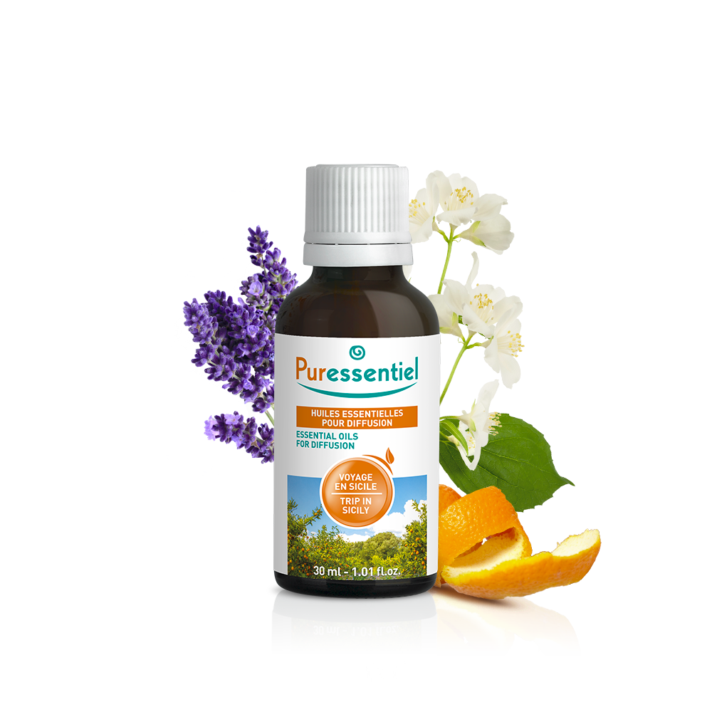 Diffusion Voyage EN Sicile 30ml – 1