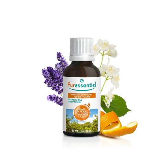 Diffusion Voyage EN Sicile 30ml – 1