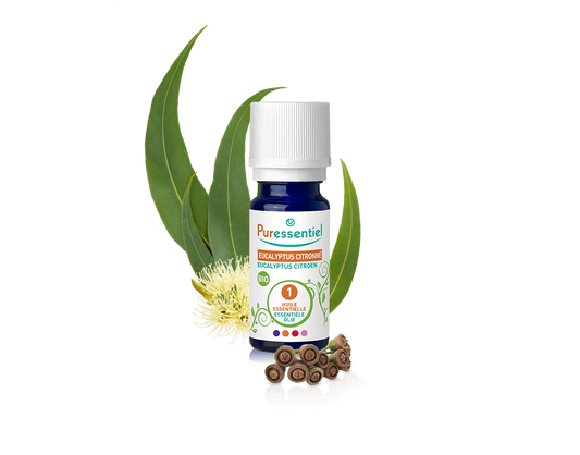 HE BIO Eucalyptus Citronne 10ml – 1
