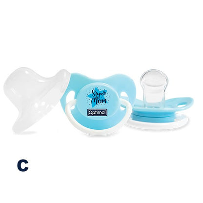 Optimal Orthodontic Silicone Pacifier