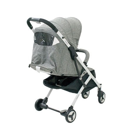 Baby Stroller With Basket – 4