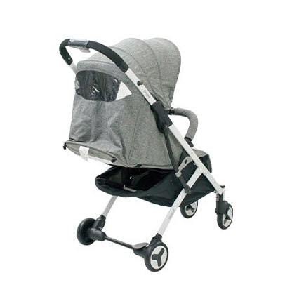 Baby Stroller With Basket – 4