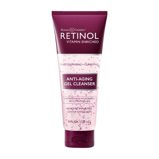 Retinol Gel Cleanser