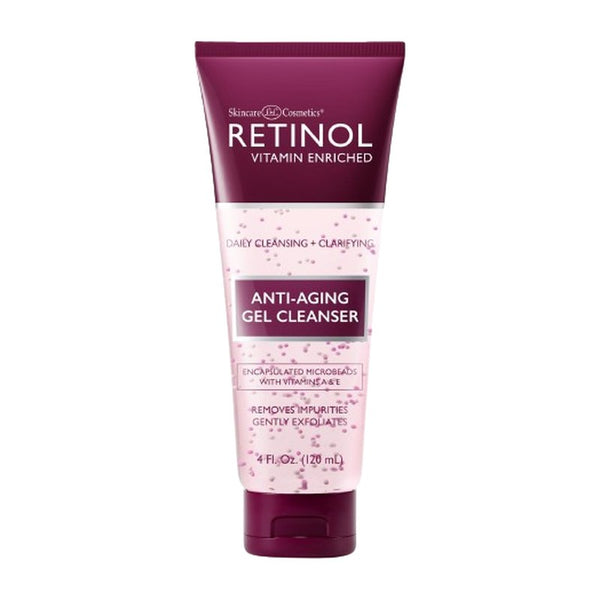 Retinol Gel Cleanser