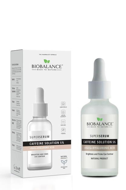 Caffeine Solution %5 Super Serum 30 ml – 1