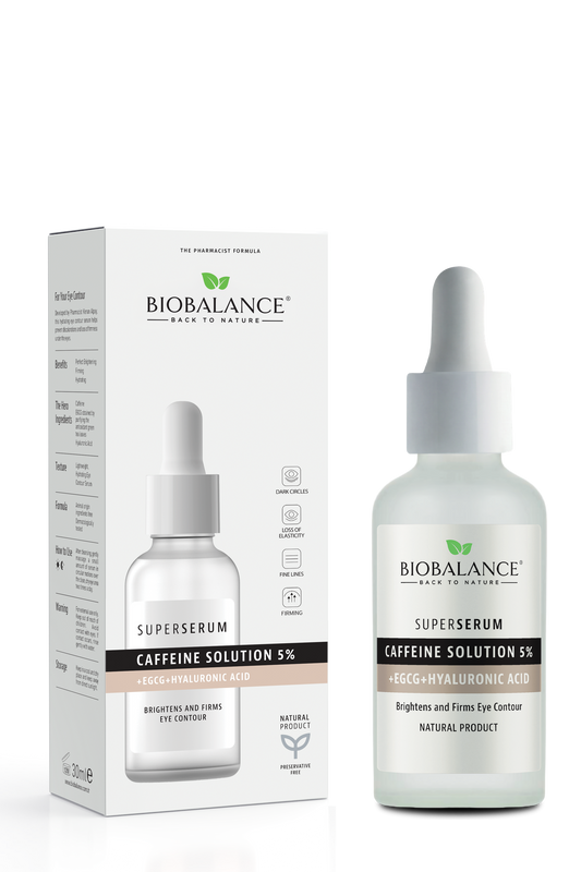 Caffeine Solution %5 Super Serum 30 ml – 1