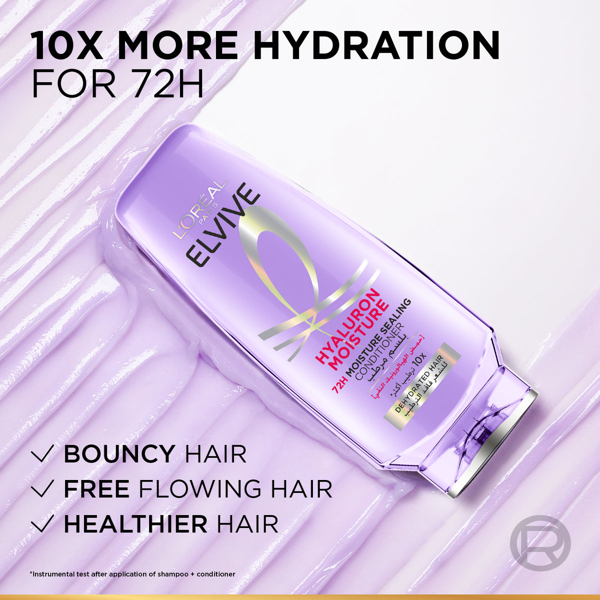 L'Oreal Paris Elvive Hyaluron Moisture Conditioner