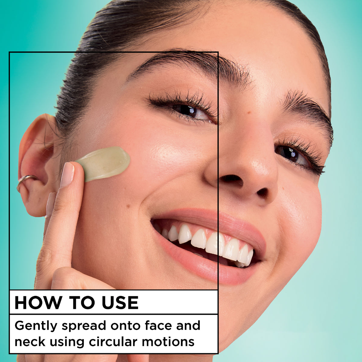 Garnier Salicylic Fresh & Matte Cream - Hydration, 48H Oil Free - 5% [Niacinamide + Salicylic Acid + Centella Asiatica] - Cruelty Free International & Vegan - 85ml
