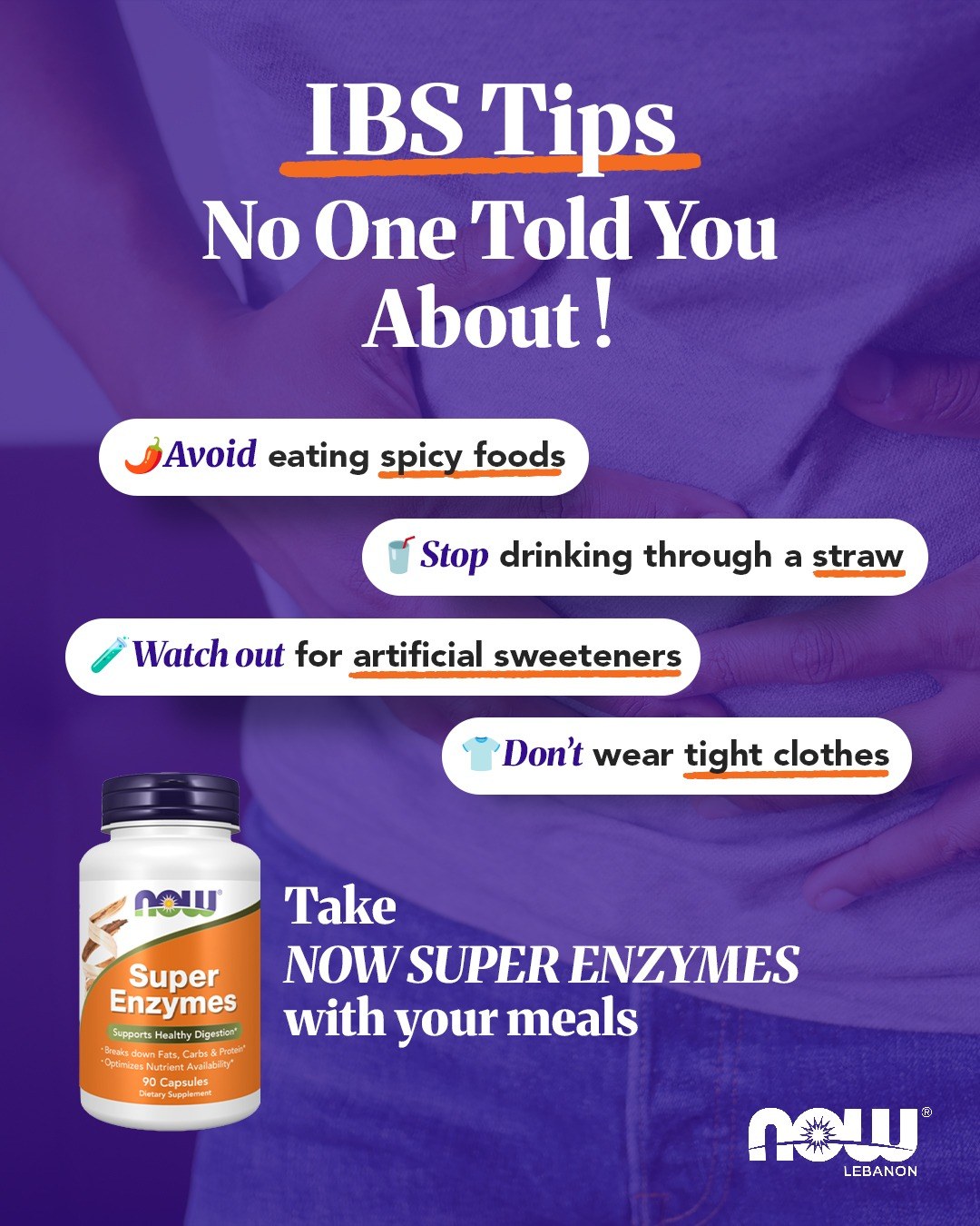 Super Enzymes Capsules – 1