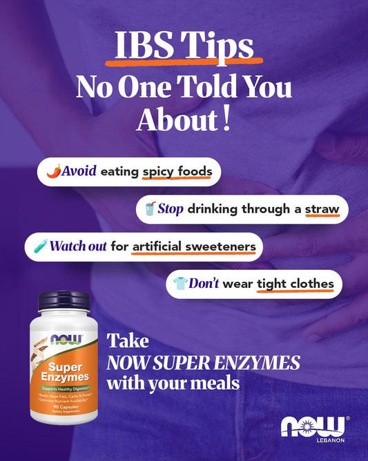 Super Enzymes Capsules – 1