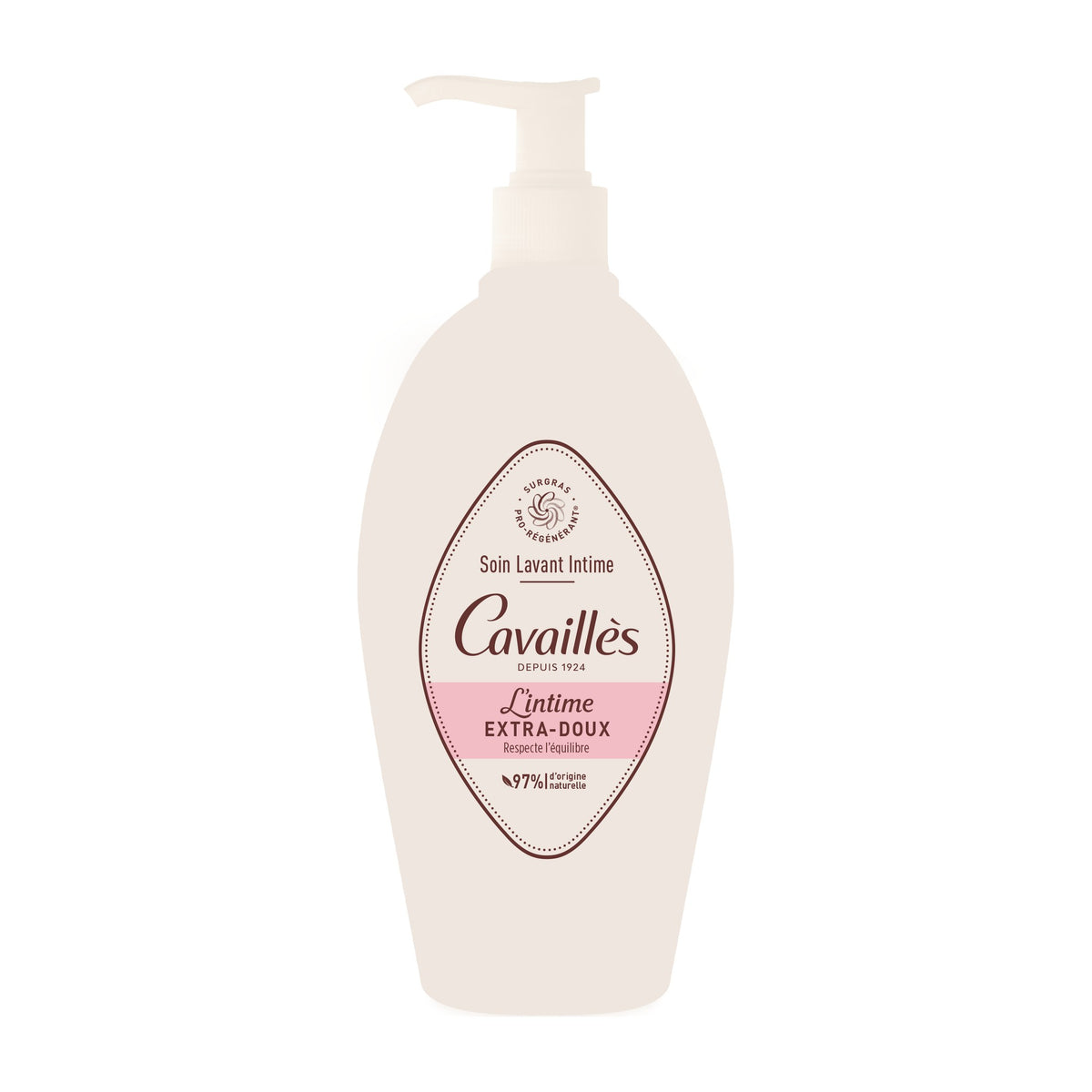 Rogé Cavaillès Soin Toilette Intime – Extra-Doux / 250ml