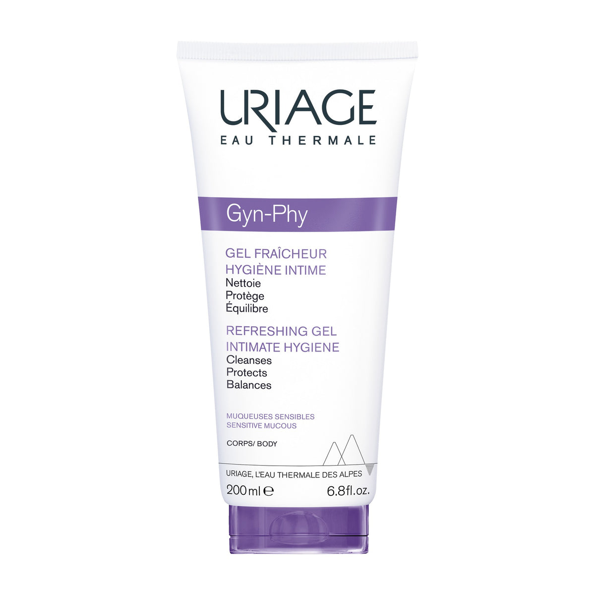 Gyn-Phy Refreshing Gel Intimate Hygiene