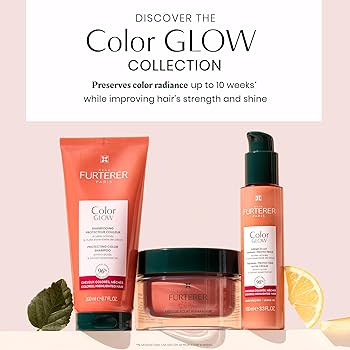 Rene Furterer Color Glow Shampoo – 5