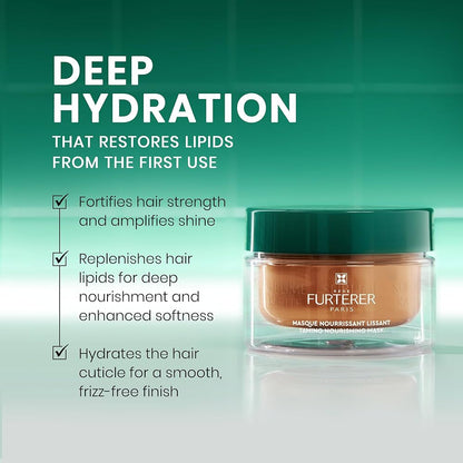 Rene Furterer Sublime Karité Taming Nourishing Mask – 5