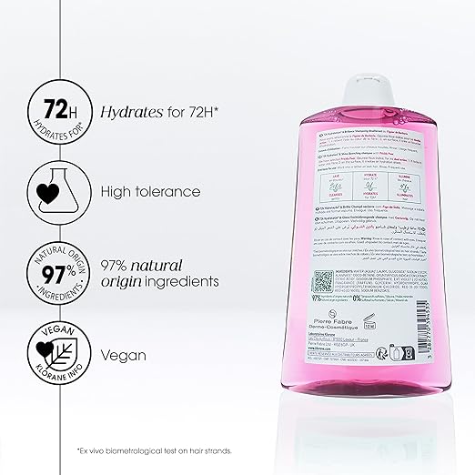 Klorane Prickly Pear Thirst-Quenching Shampoo – 6