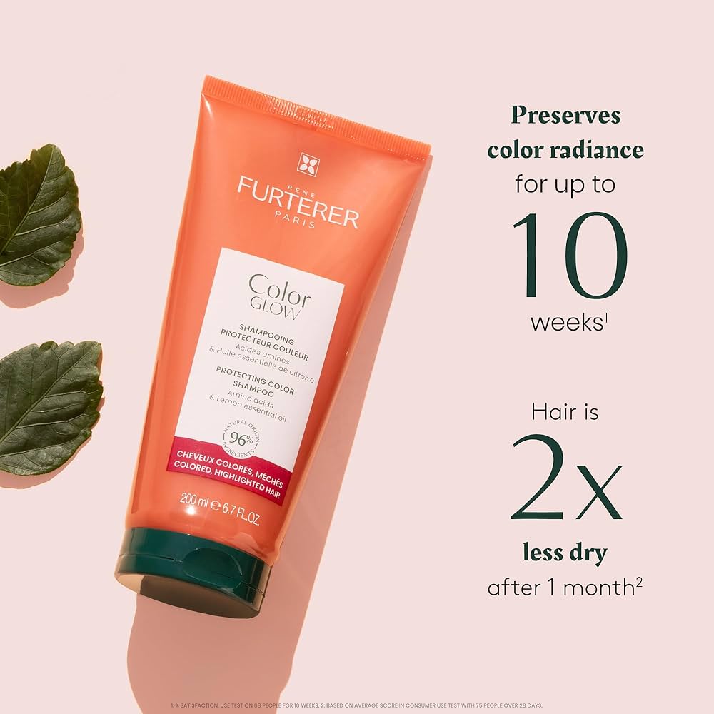 Rene Furterer Color Glow Shampoo – 3