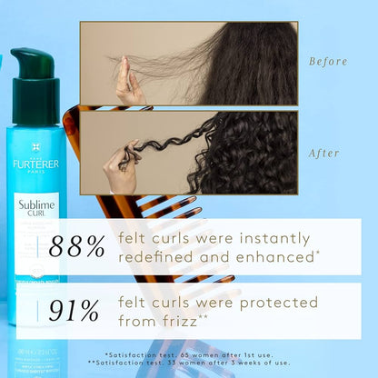 Rene Furterer Sublime Curl Nourishing Curling Cream – 3