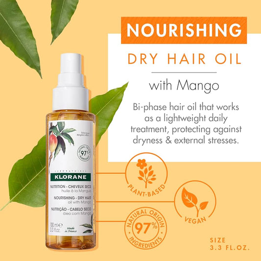 Klorane Mango Oil – 2