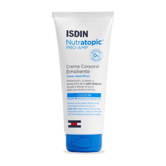Nutratopic Pro-AMP Emollient Cream