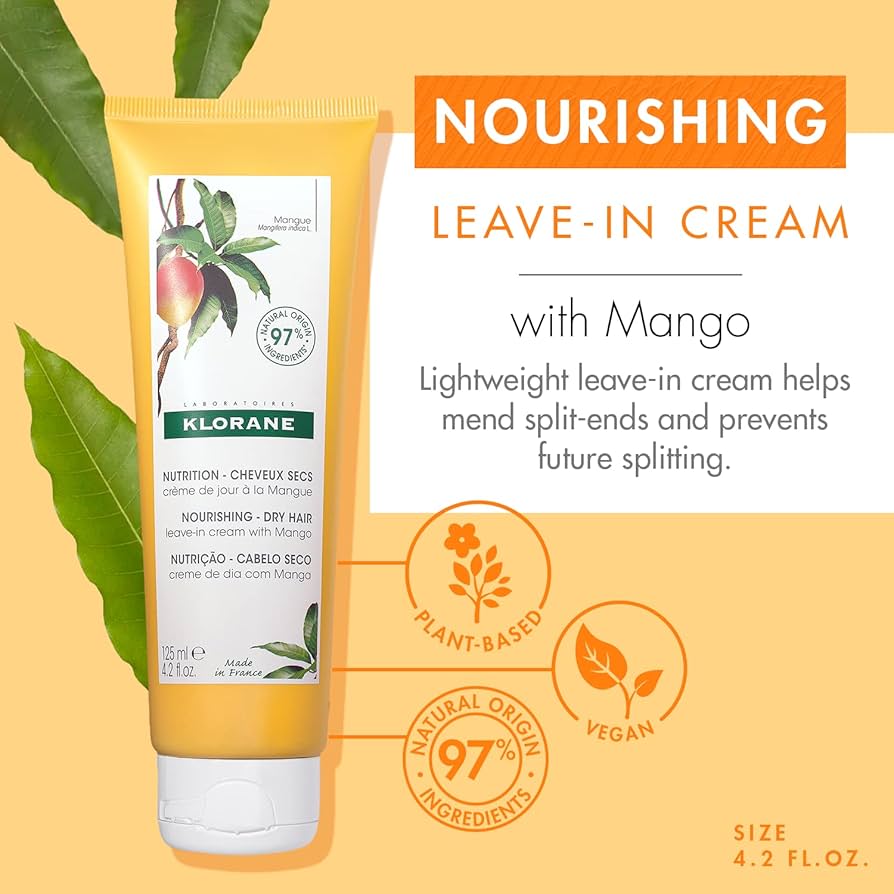 Klorane Mango Day Cream – 2