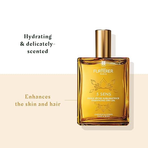 Rene Furterer 5 Sens Enhancing Dry Oil – 3