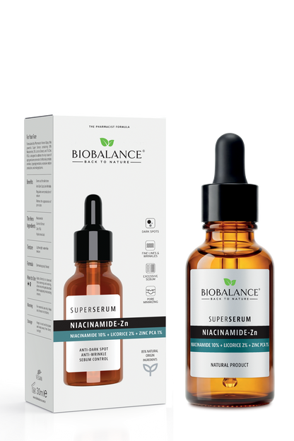 Niacinamide-Zn Super Serum 30 ml – 1