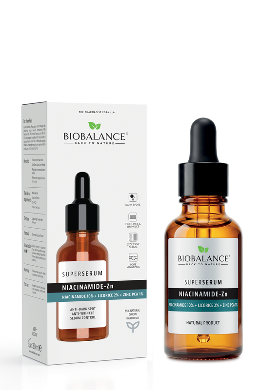 Niacinamide-Zn Super Serum 30 ml – 1