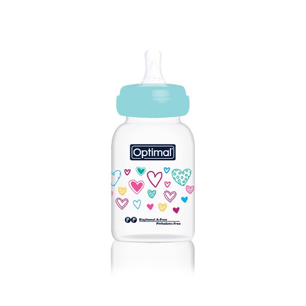 Narrow Neck Feeding Bottle – 1
