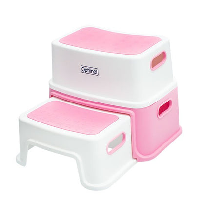 Step Stool With A Non-Slip Base For Kids – 3
