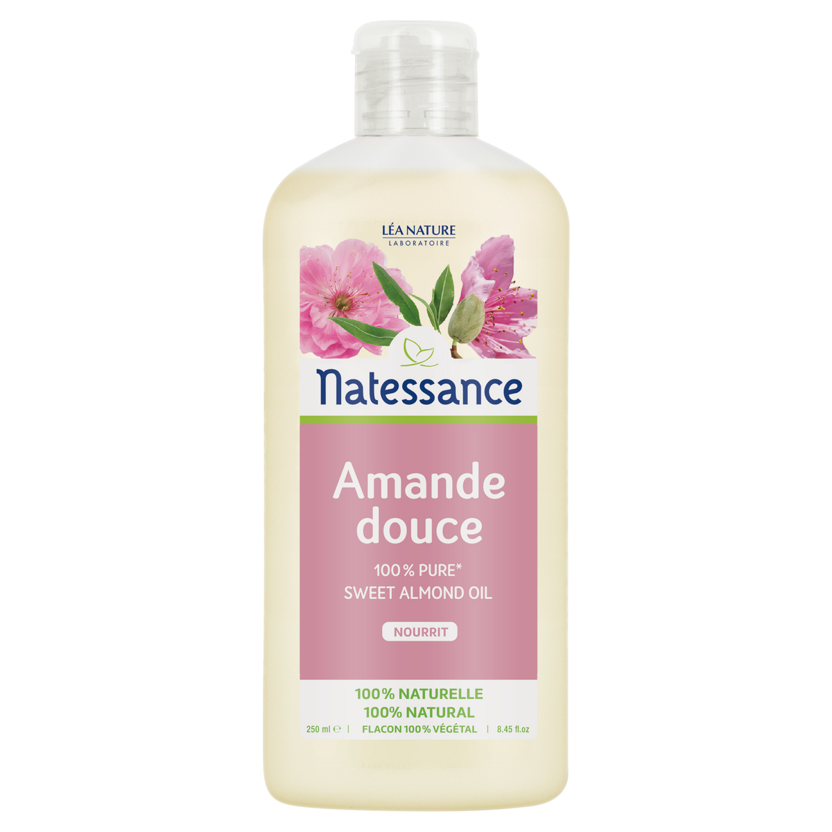 Sweet Almond Oil â€“ 3