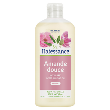 Sweet Almond Oil â€“ 3