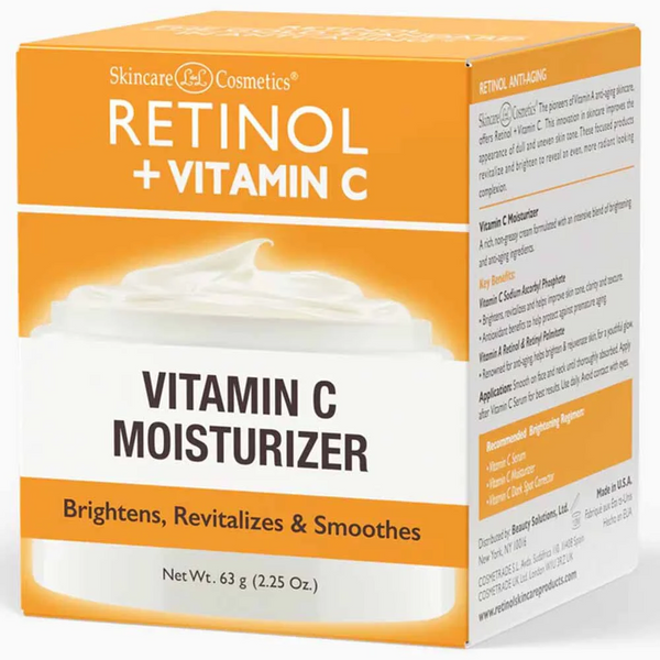 Retinol Vitamin C MOISTURIZER(63g) – 1