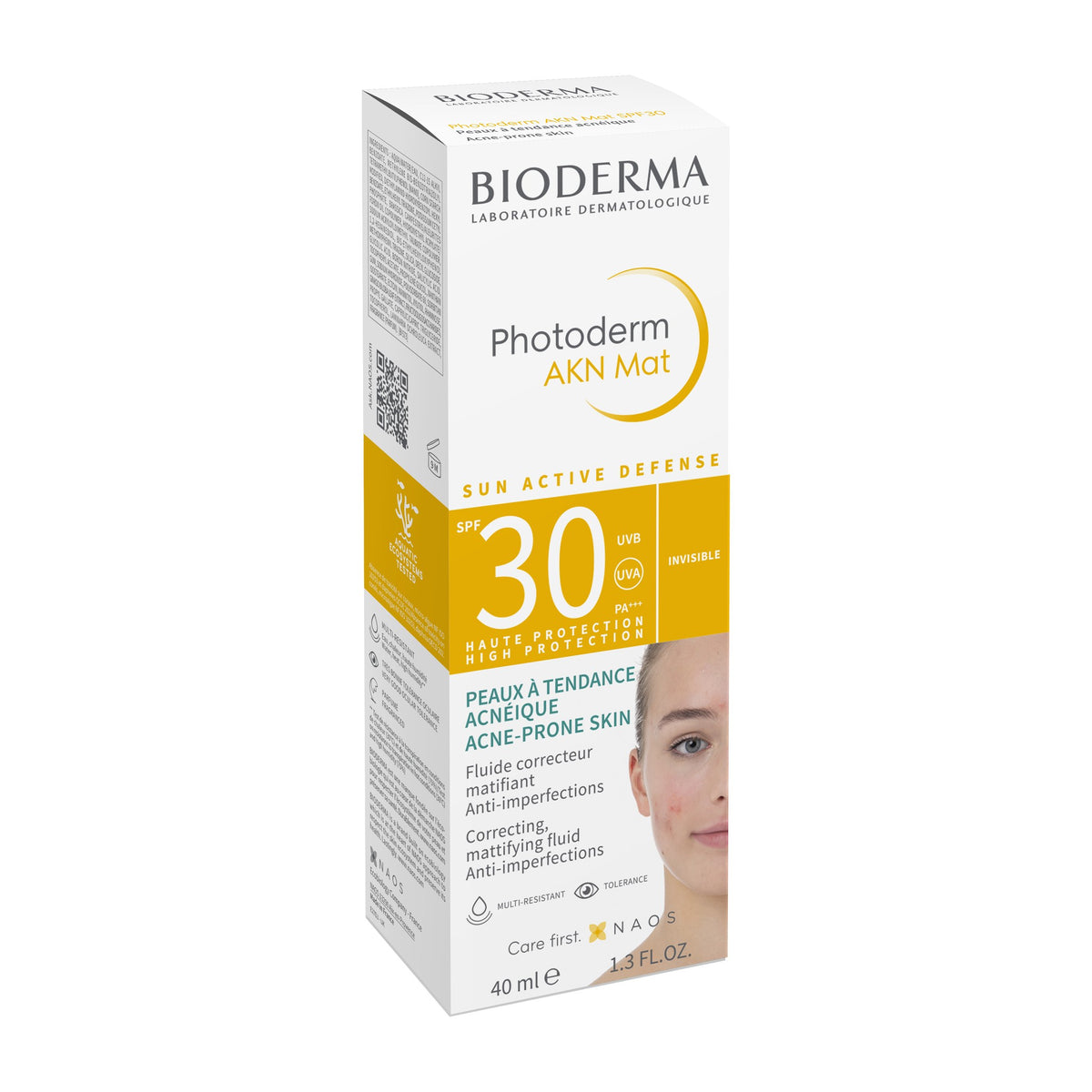 Photoderm Akn Mat SPF30 40ml