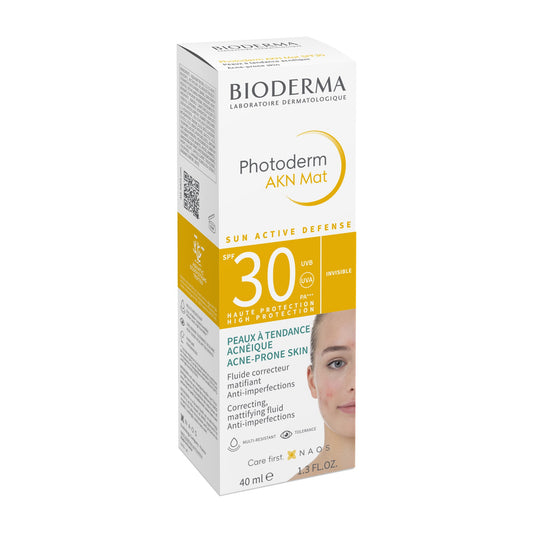 Photoderm Akn Mat SPF30 40ml