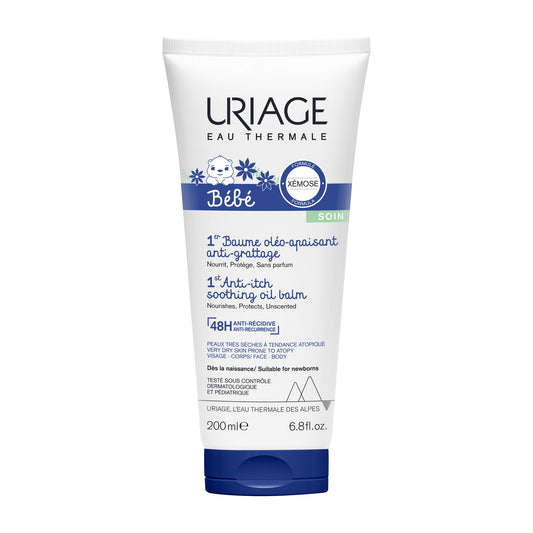 Bébé 1st Anti-Itch Soothing Oil Balm