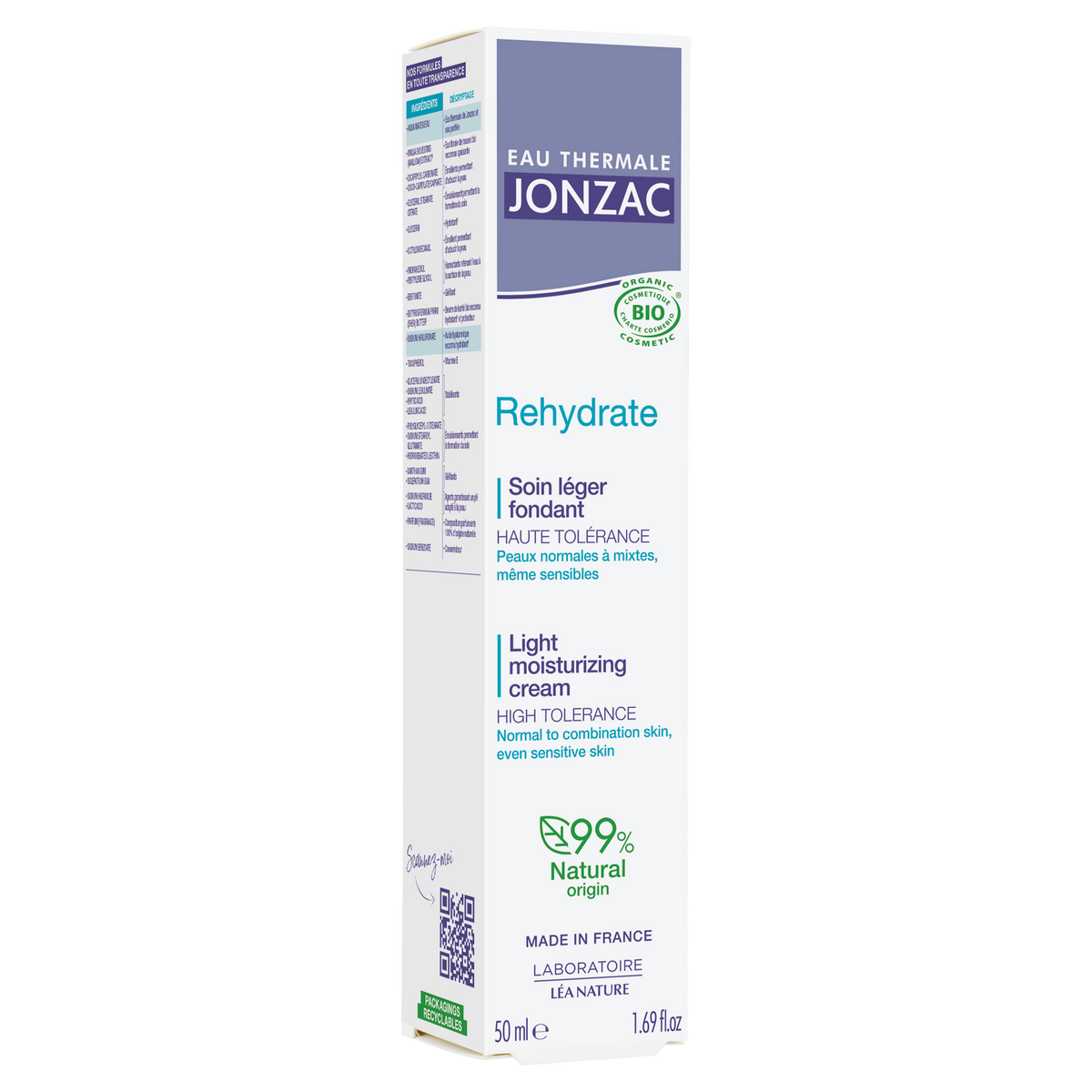 REhydrate Light Moisturizing Cream – 3