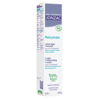 REhydrate Light Moisturizing Cream – 3