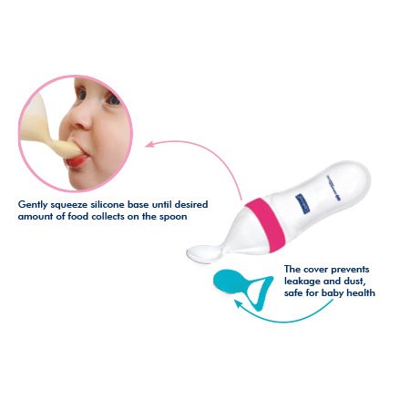 Silicone Squeeze Feeder – 3