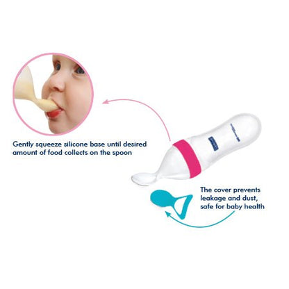 Silicone Squeeze Feeder – 3