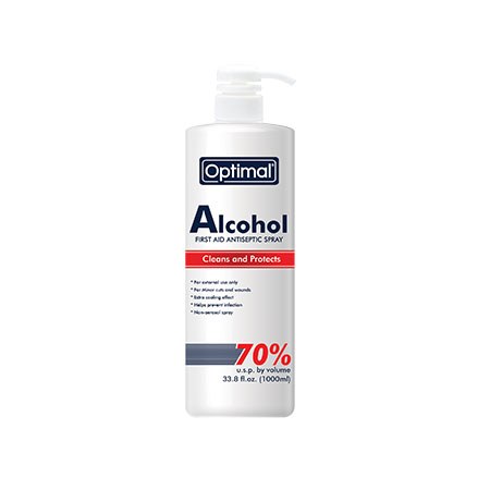 Optimal Alcohol Pump – 70%