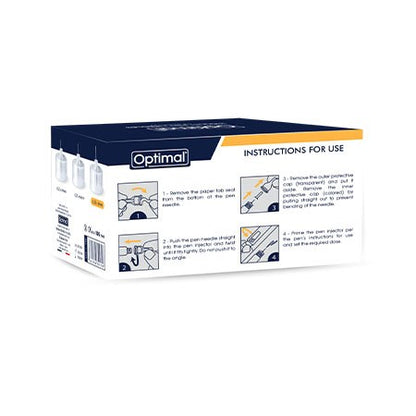 Insulin Pen Needles (0. mm) – 7