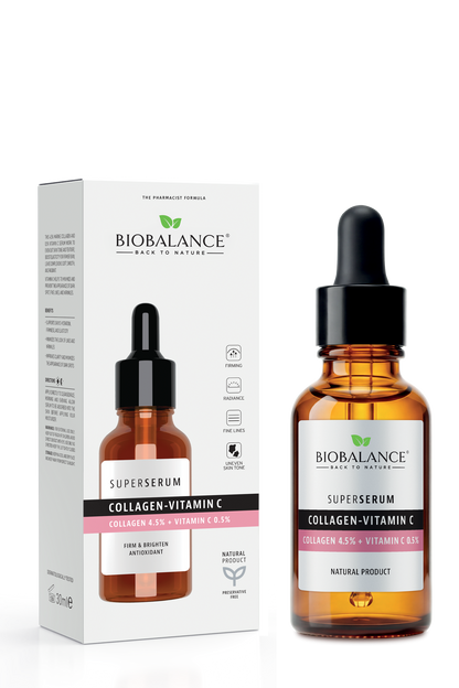 Collagen - Vitamin C Super Serum 30 ml – 2