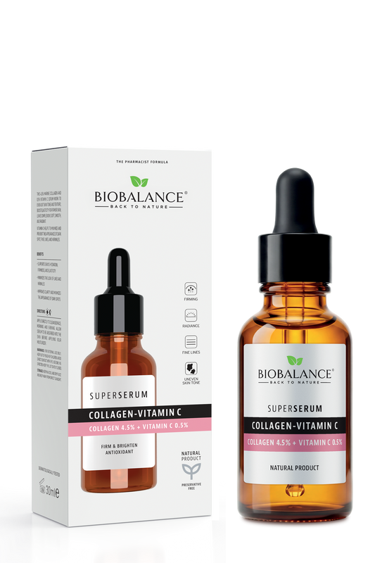Collagen - Vitamin C Super Serum 30 ml – 2
