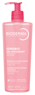 Sensibio Gel Moussant