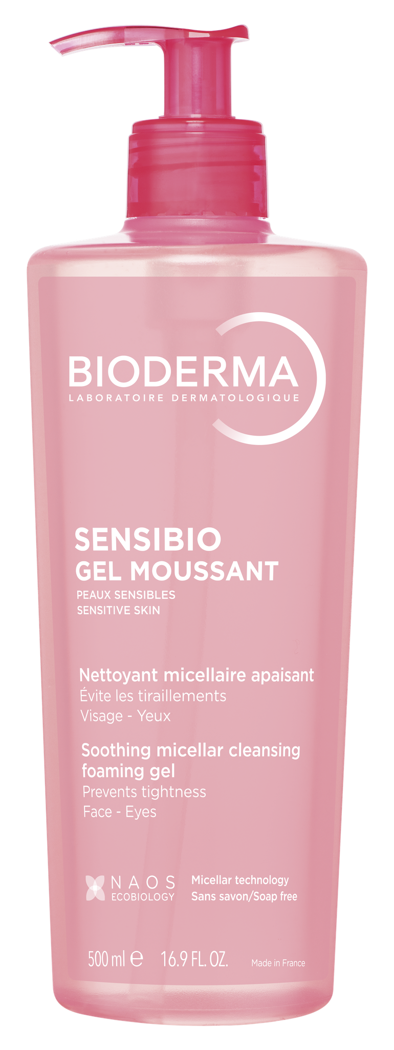Sensibio Gel Moussant – 1