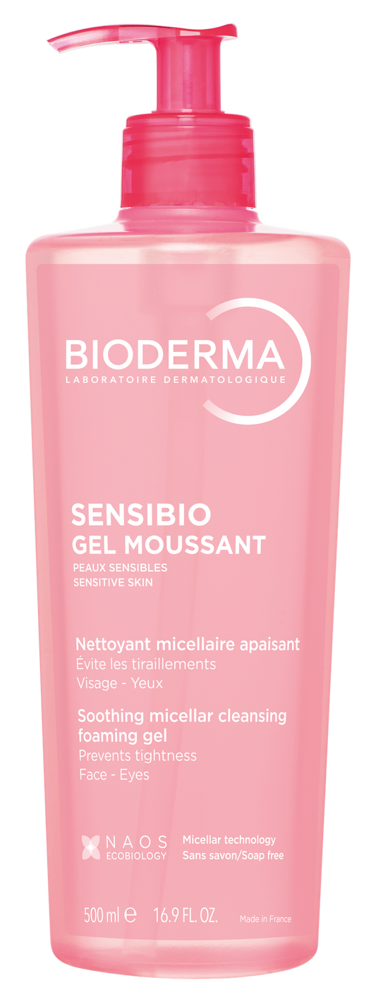 Sensibio Gel Moussant – 1