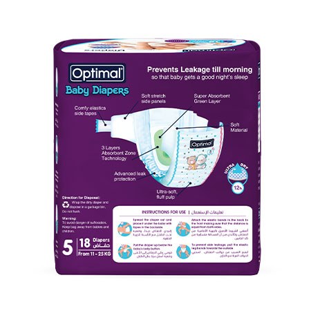 Optimal Baby Diapers