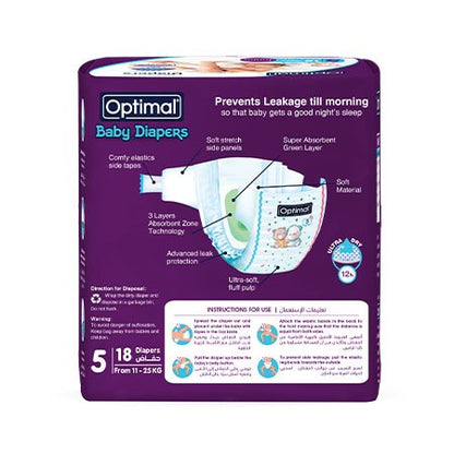Optimal Baby Diapers