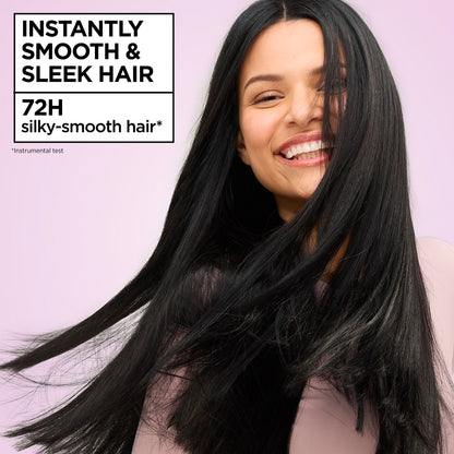 Garnier Ultra Doux Rice Water Infusion & Starch, Leave In Cream, for Long Hair