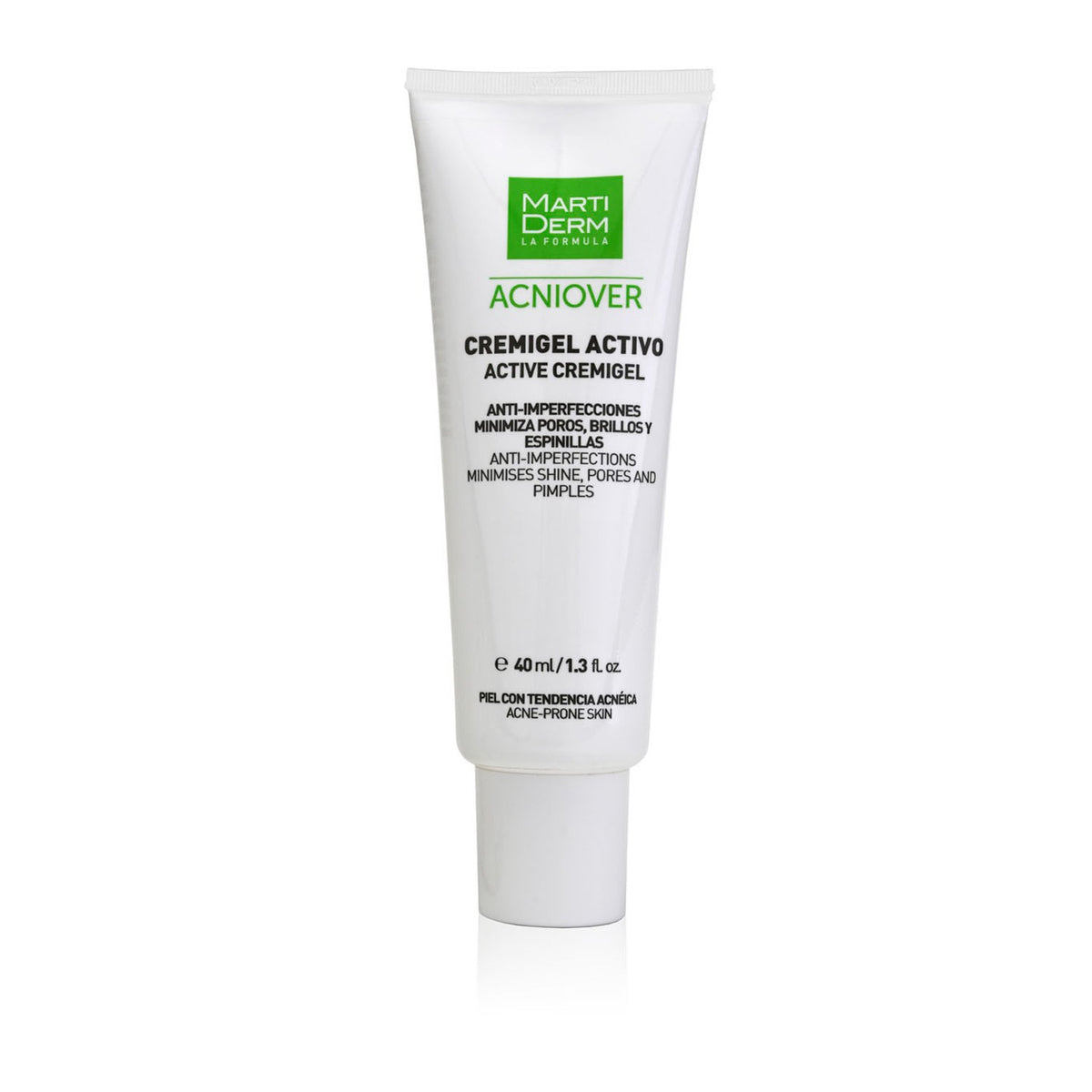 Acniover Active day Cremigel, 40ml – 3